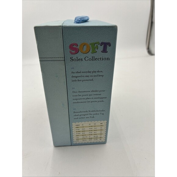 Robeez Soft Soles boy police car size 0-6 months - Picture 4 of 5